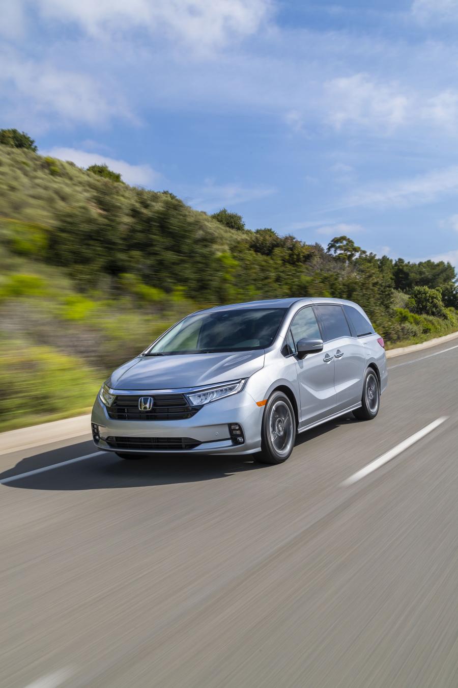  Honda Odyssey 2020 года  (NA) (фото 25 из 119)